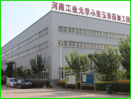 河南成立糧油機械有限公司