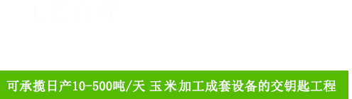 成立玉米加工設備