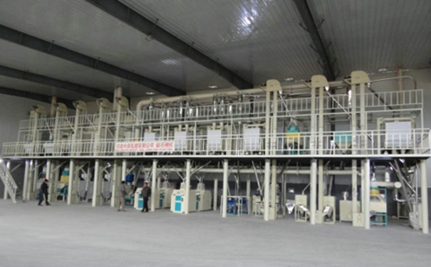 玉米加工機械